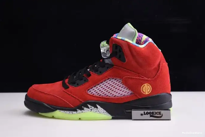 MaikeSneakers What Jordan The CZ5725-700 Retro 5 0617